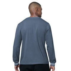 Seattle Kraken Starter Field Long Sleeve T-Shirt -  NHL T-shirts