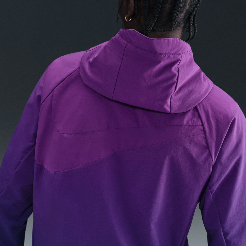 Barcelona AWF Woven Full-Zip Jacket