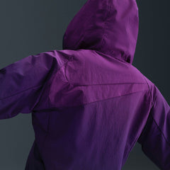Barcelona Women's AWF Woven Full-Zip Jacket
