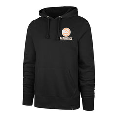 Black Atlanta Hawks '47 2025/26 City Edition Jab Step Headline Hoodie | NBA