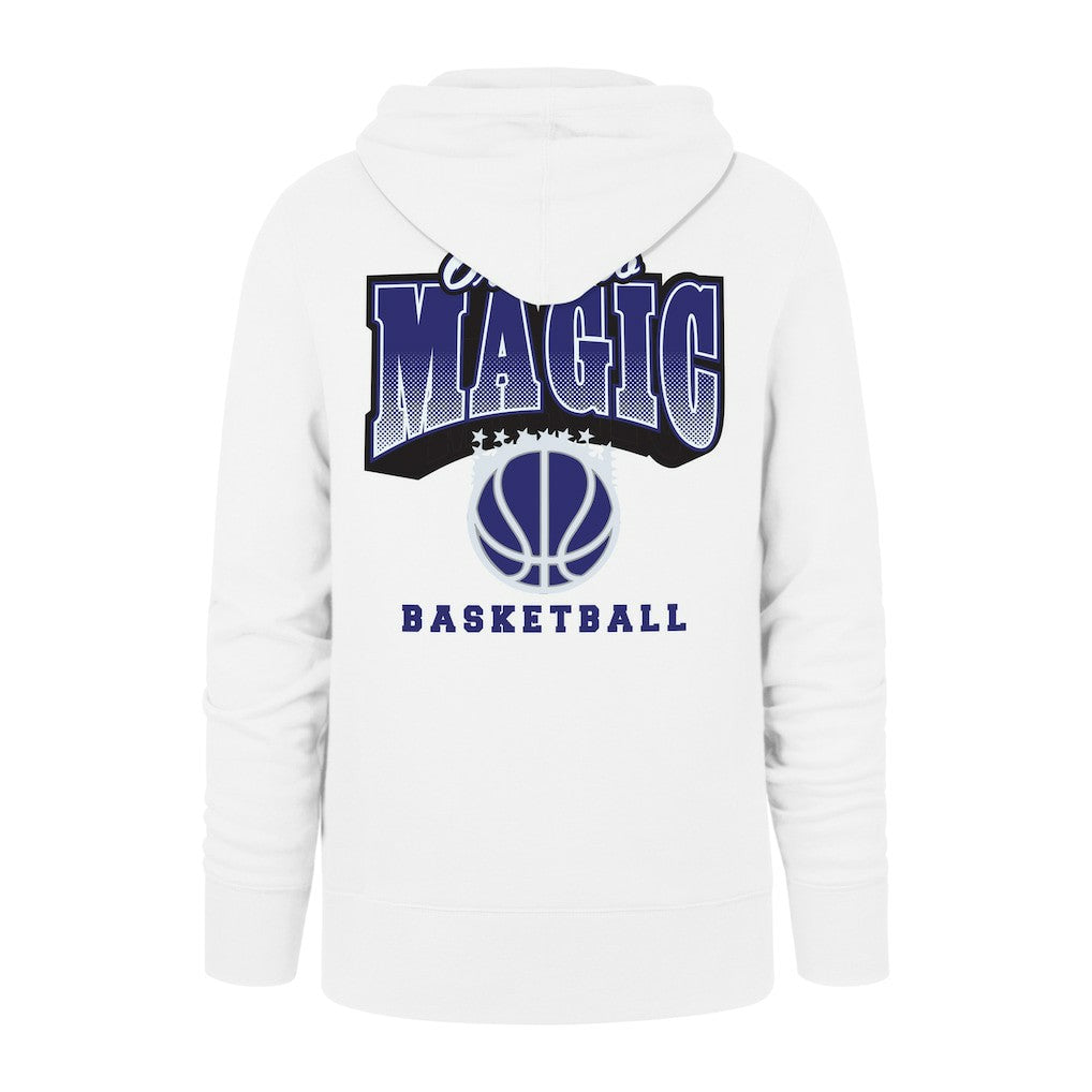 White Orlando Magic '47 2025/26 City Edition Jab Step Headline Hoodie sale | NBA