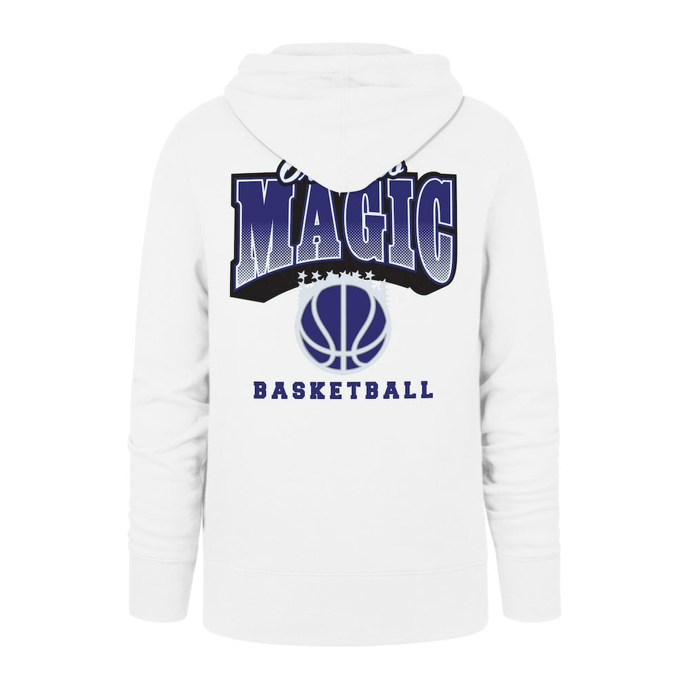 White Orlando Magic '47 2025/26 City Edition Jab Step Headline Hoodie sale | NBA