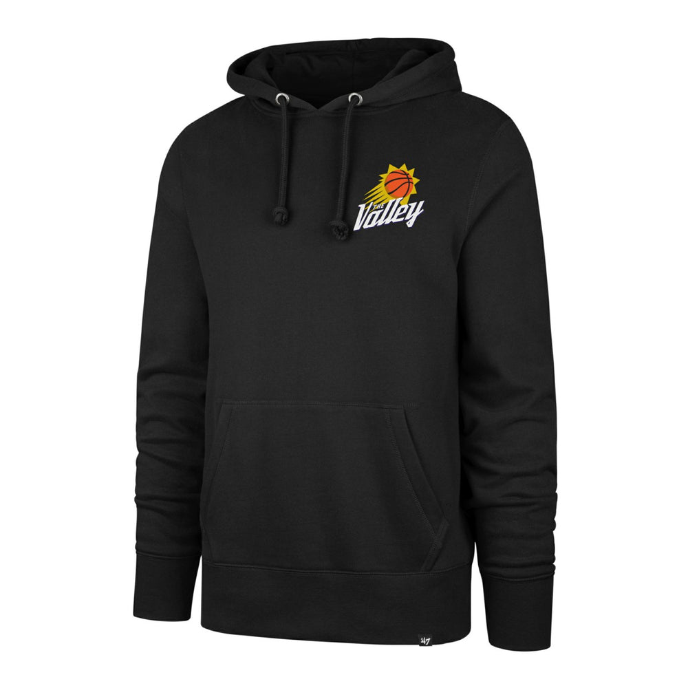 Black Phoenix Suns '47 2025/26 City Edition Jab Step Headline Hoodie | NBA