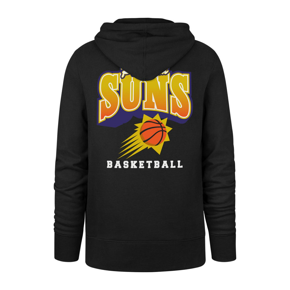 Black Phoenix Suns '47 2025/26 City Edition Jab Step Headline Hoodie | NBA