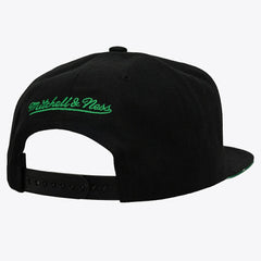 Kelly Green/Black Boston Celtics Color Pop Snapback Hat | NBA