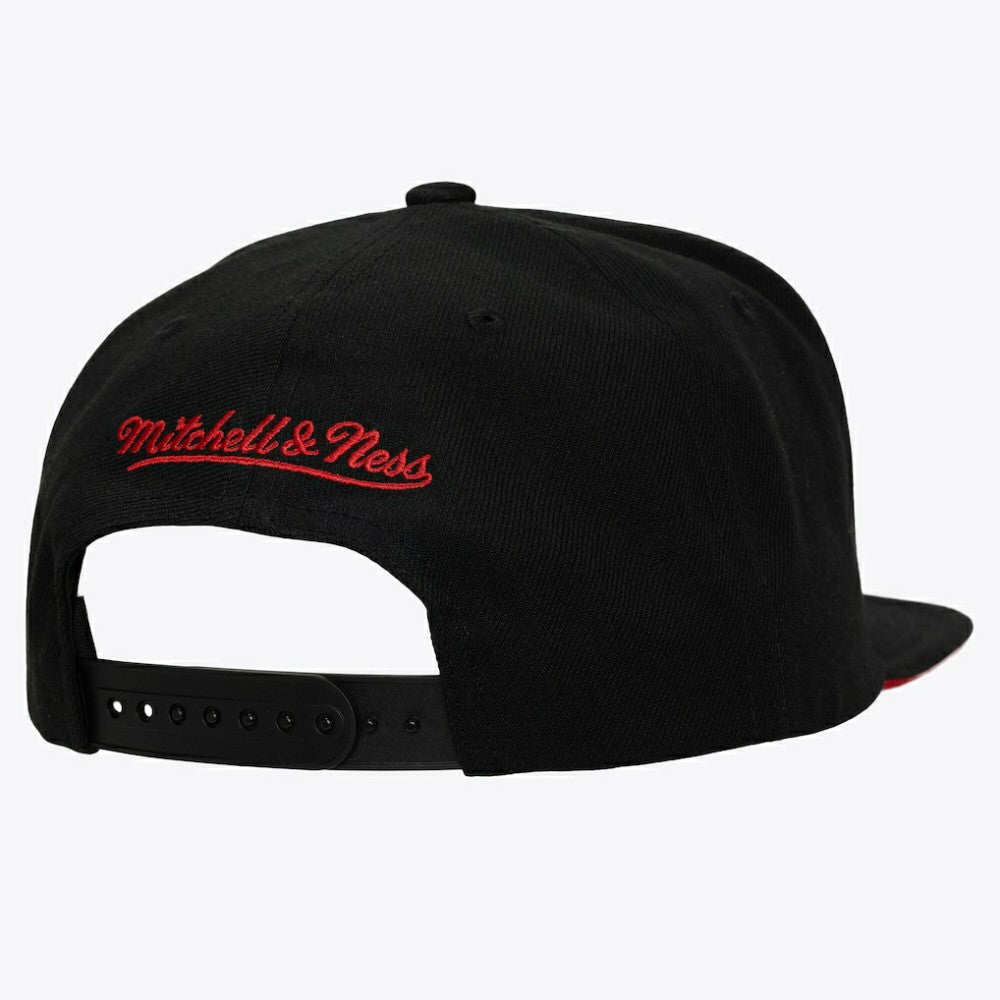 New Jersey Devils Mitchell & Ness Color Pop Snapback Hat -  NHL Jerseys