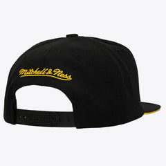 Boston Bruins Mitchell & Ness Color Pop Snapback Hat -  NHL Hats