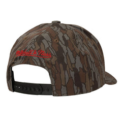 Chicago Blackhawks Mitchell & Ness Hidden Camo Pro Crown Adjustable Hat -  NHL Hats