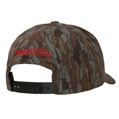 Detroit Red Wings Mitchell & Ness Hidden Camo Pro Crown Adjustable Hat -  NHL Hats