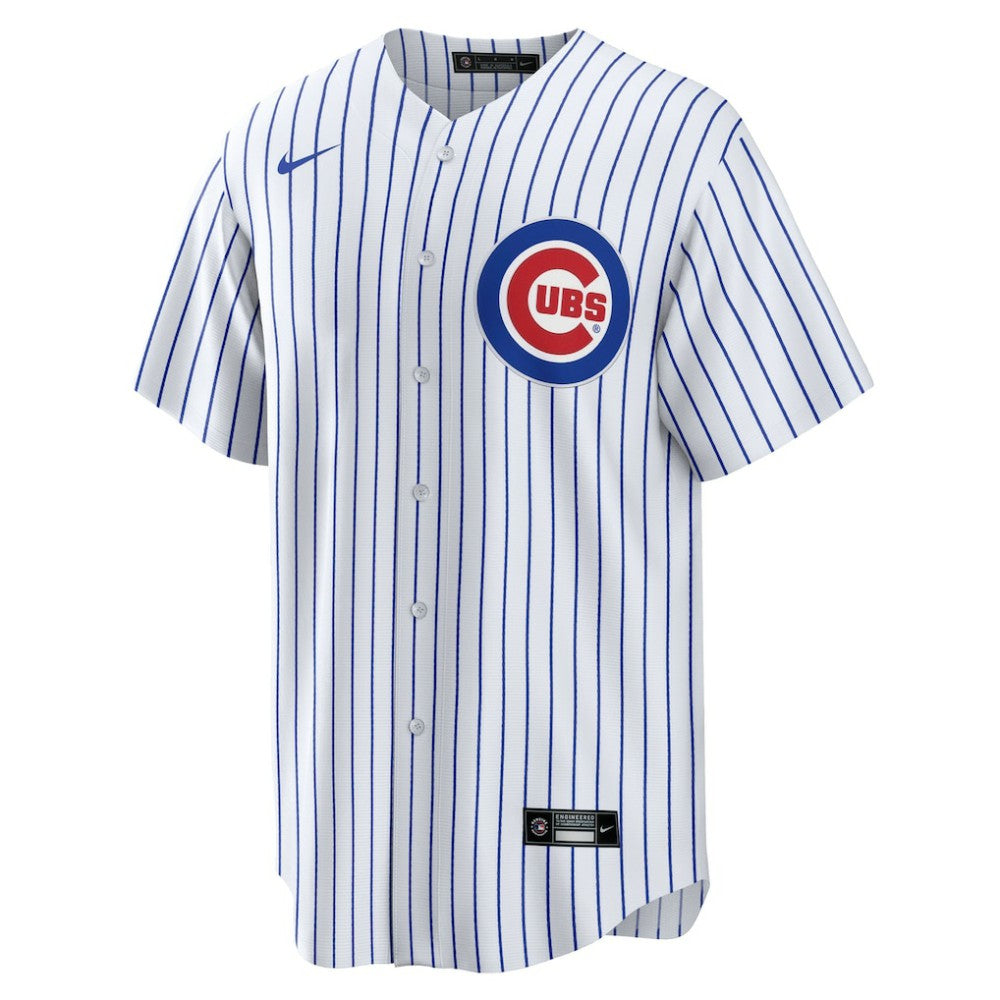Pete Crow-Armstrong Chicago Cubs Nike Home Replica Jersey - MLB Jerseys