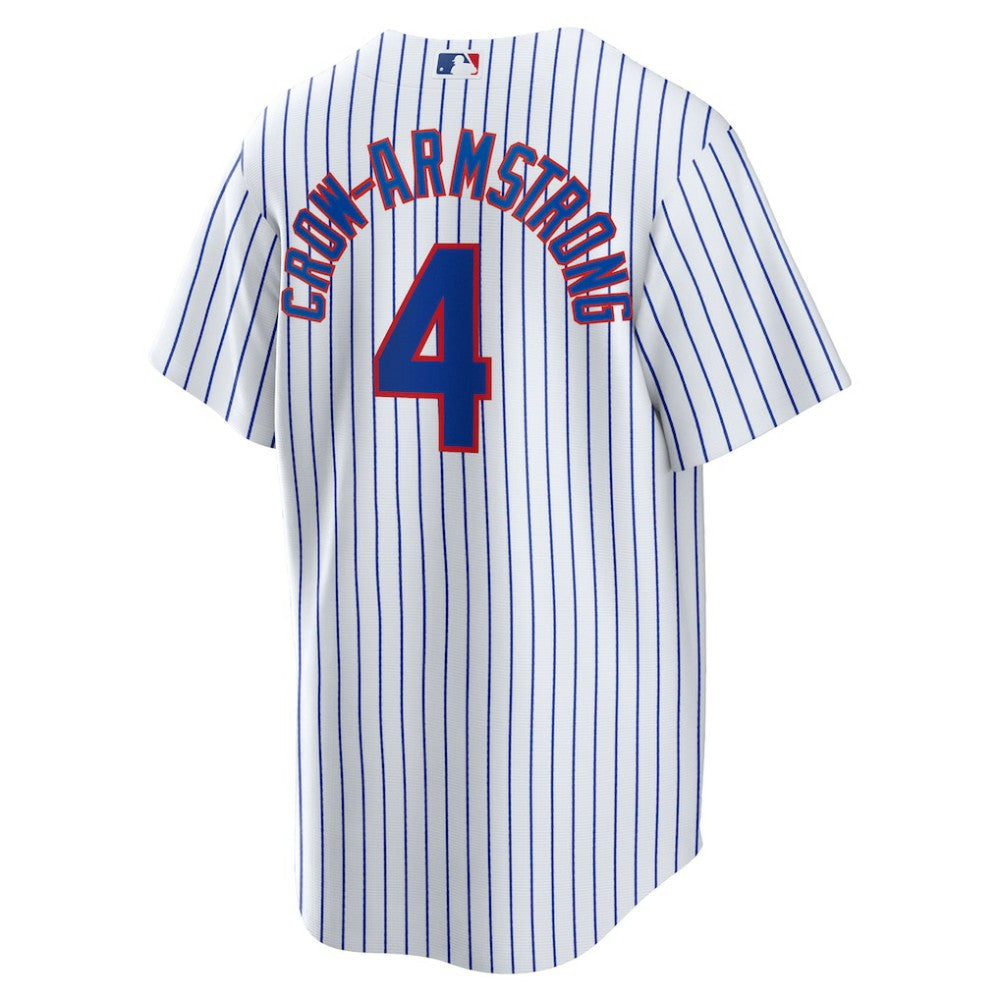 Pete Crow-Armstrong Chicago Cubs Nike Home Replica Jersey - MLB Jerseys