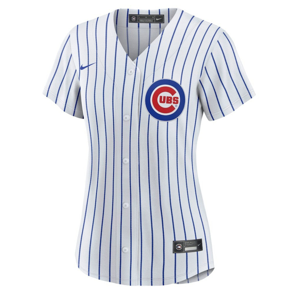 Pete Crow-Armstrong Chicago Cubs Nike Women's Home Replica Jersey - MLB Jerseys