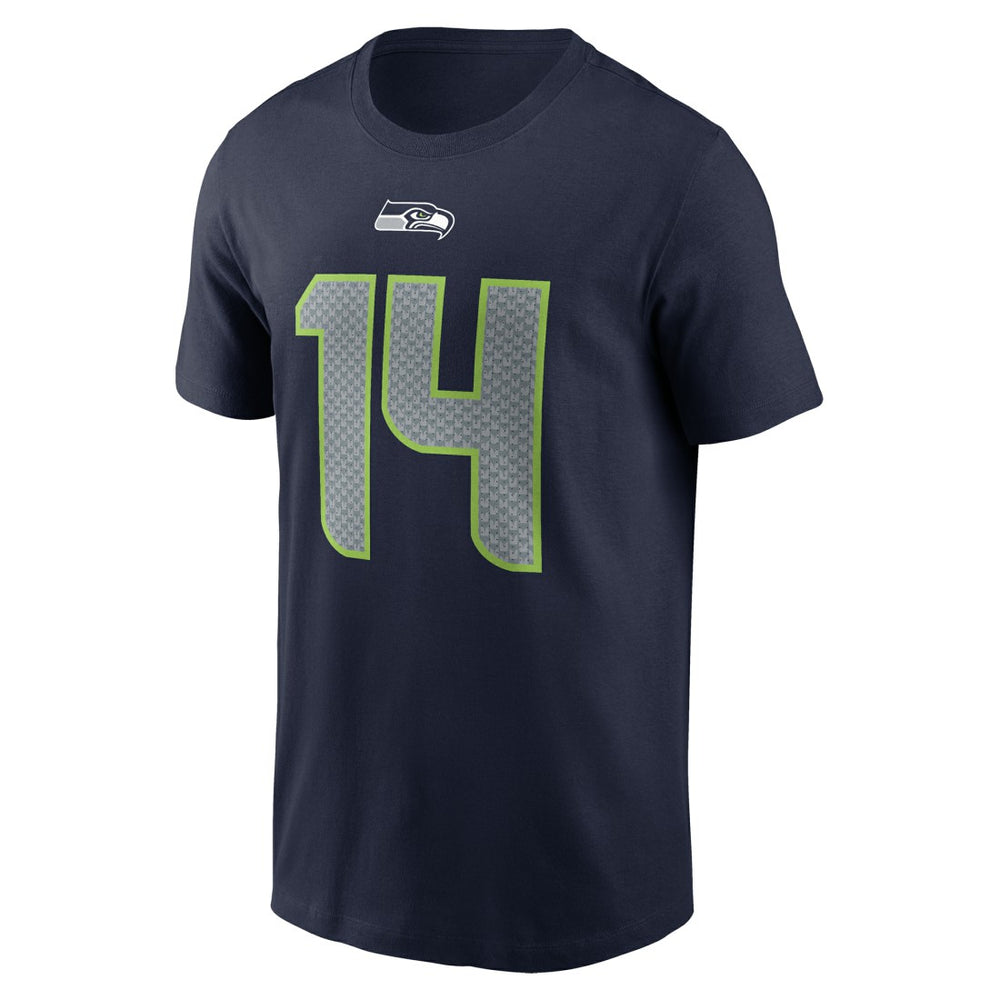 Seattle Seahawks Sam Darnold  Name & Number T-Shirt | NFL Discount