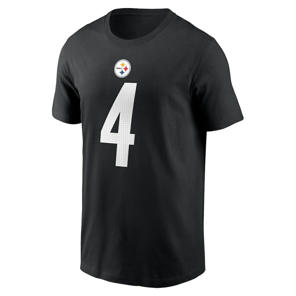 Pittsburgh Steelers DK Metcalf  Name & Number T-Shirt | NFL Online