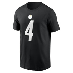 Pittsburgh Steelers DK Metcalf  Name & Number T-Shirt | NFL Online