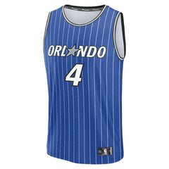 Blue Jalen Suggs Orlando Magic Fast Break Jersey | NBA
