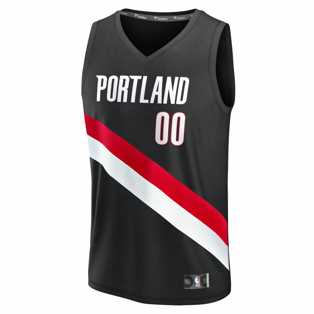 Black Scoot Henderson Portland Trail Blazers Youth Fast Break Replica Player Jersey | NBA