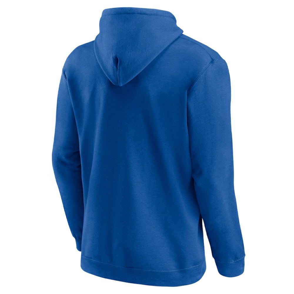 Edmonton Oilers Fanatics 2025 Stanley Cup Playoffs Breakout Fleece Pullover Hoodie -  NHL Hoodies