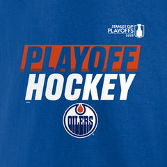 Edmonton Oilers Fanatics 2025 Stanley Cup Playoffs Breakout Fleece Pullover Hoodie -  NHL Hoodies
