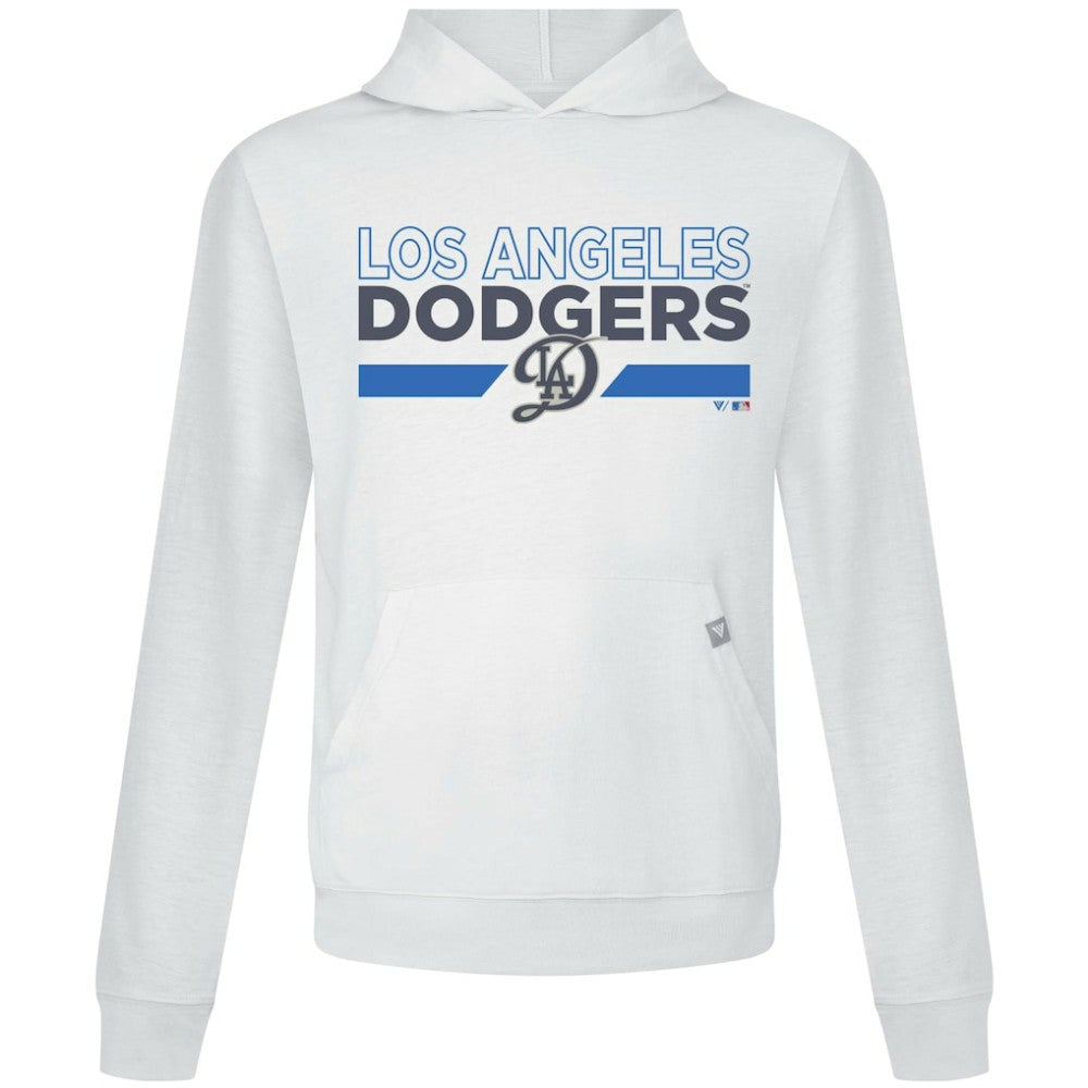 Los Angeles Dodgers Levelwear City Connect Relay No Hitter Pullover Hoodie - MLB Hoodies