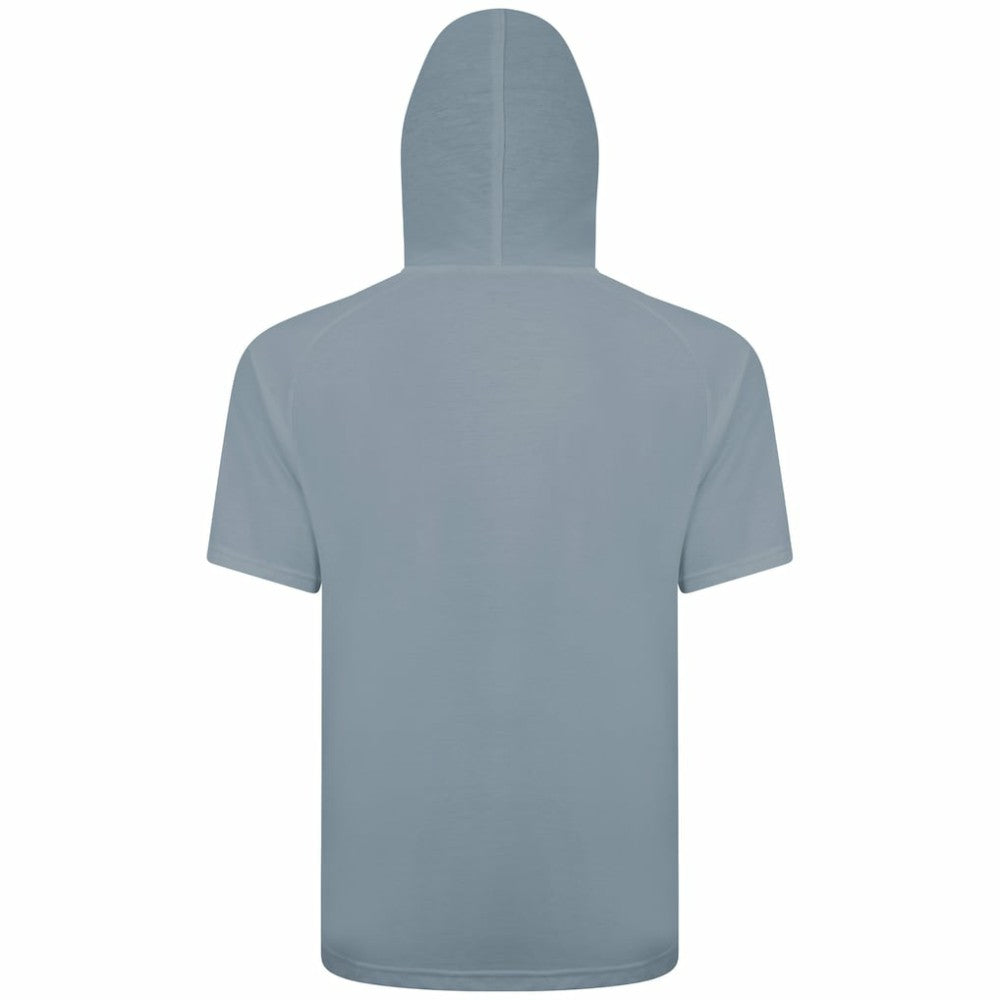 Los Angeles Dodgers Levelwear City Connect Phase No Hitter Short Sleeve Pullover Hoodie - MLB Hoodies