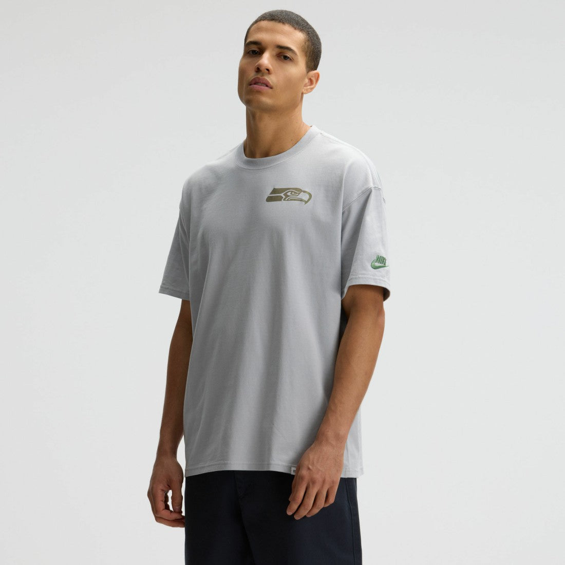 Seattle Seahawks 2025 Rivalries Collection Essential Max90 T-Shirt | NFL Outlet
