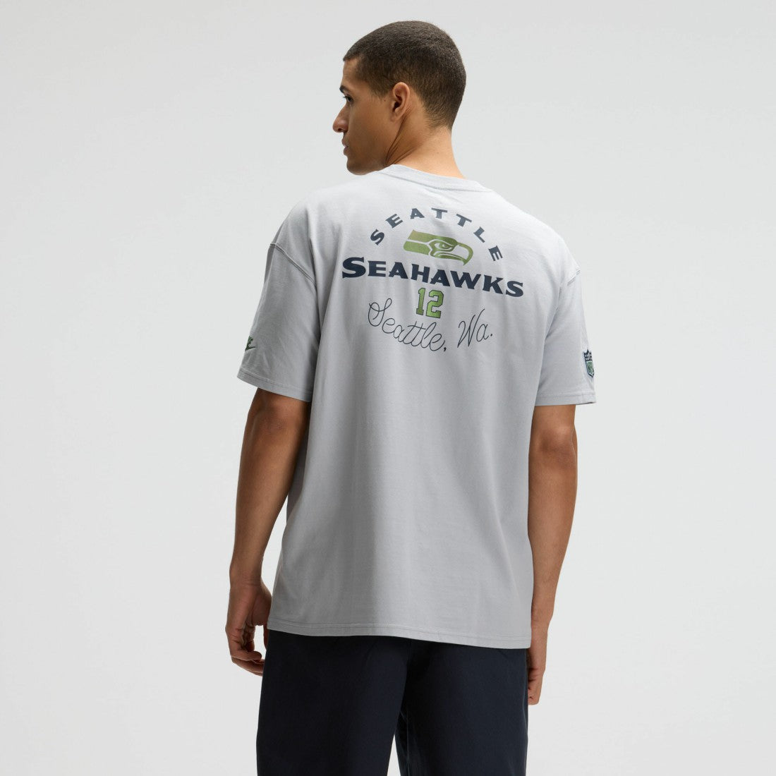 Seattle Seahawks 2025 Rivalries Collection Essential Max90 T-Shirt | NFL Outlet