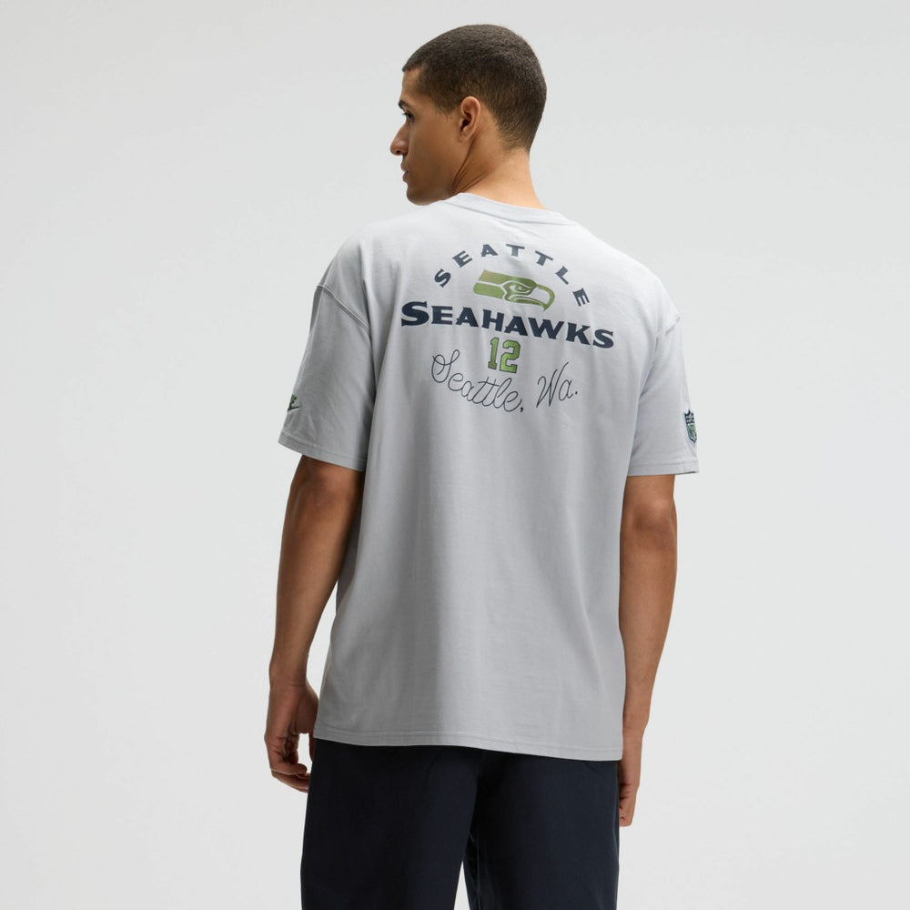 Seattle Seahawks 2025 Rivalries Collection Essential Max90 T-Shirt | NFL Outlet