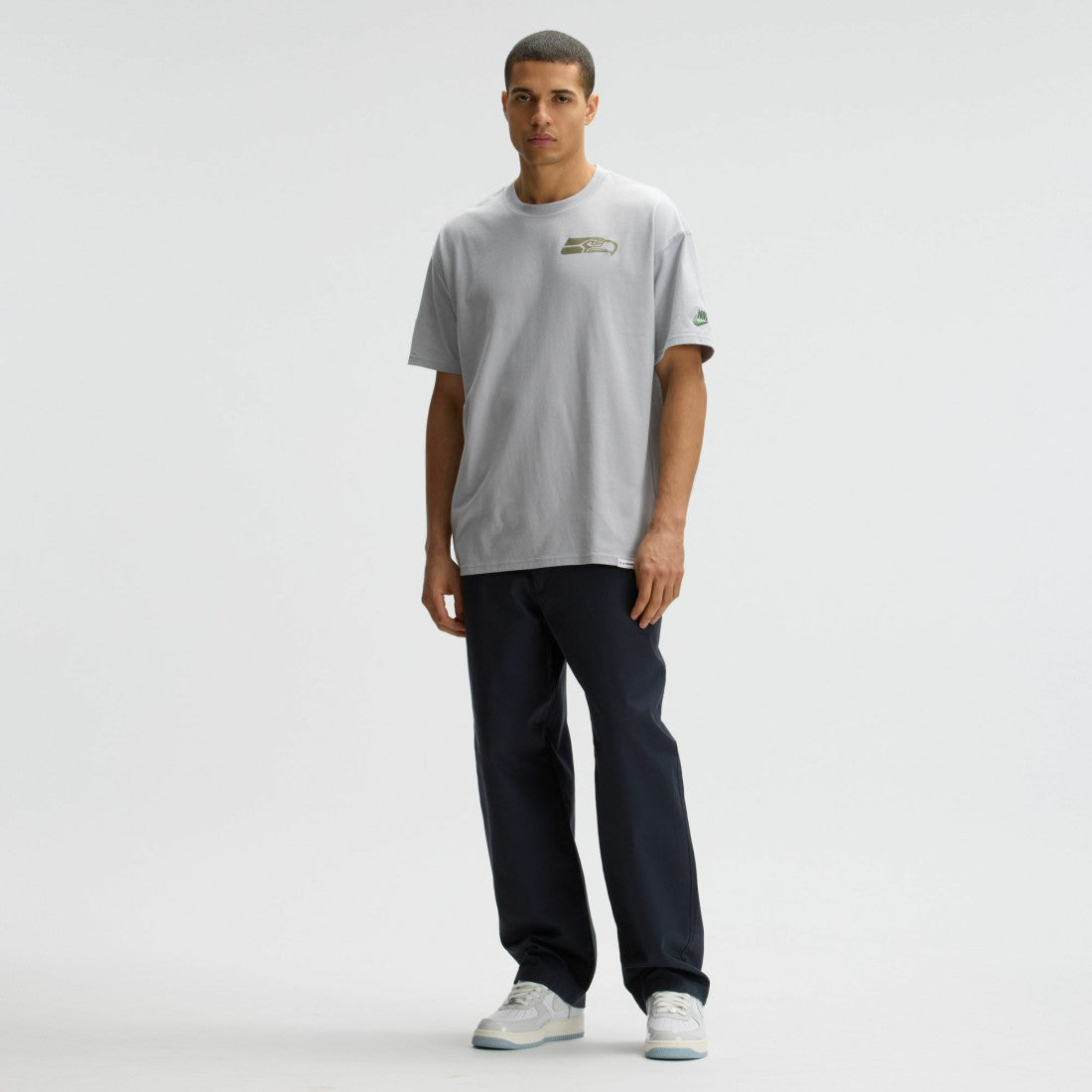 Seattle Seahawks 2025 Rivalries Collection Essential Max90 T-Shirt | NFL Outlet