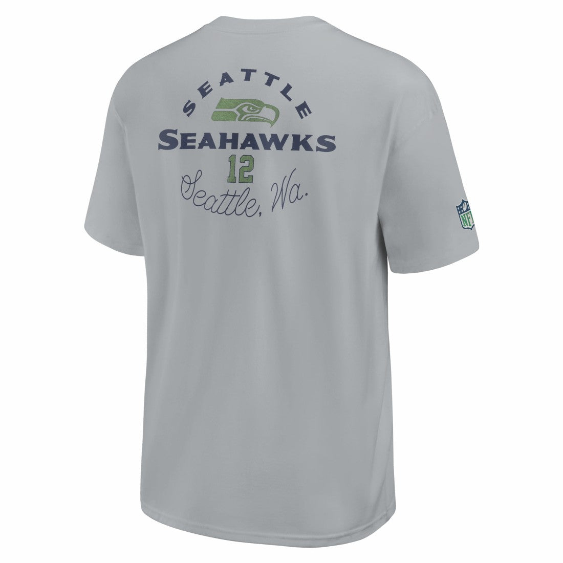 Seattle Seahawks 2025 Rivalries Collection Essential Max90 T-Shirt | NFL Outlet