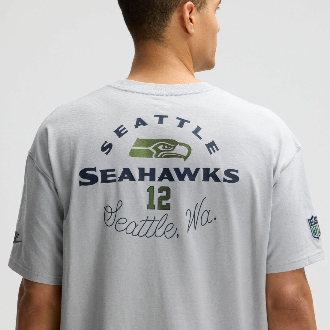 Seattle Seahawks 2025 Rivalries Collection Essential Max90 T-Shirt | NFL Outlet