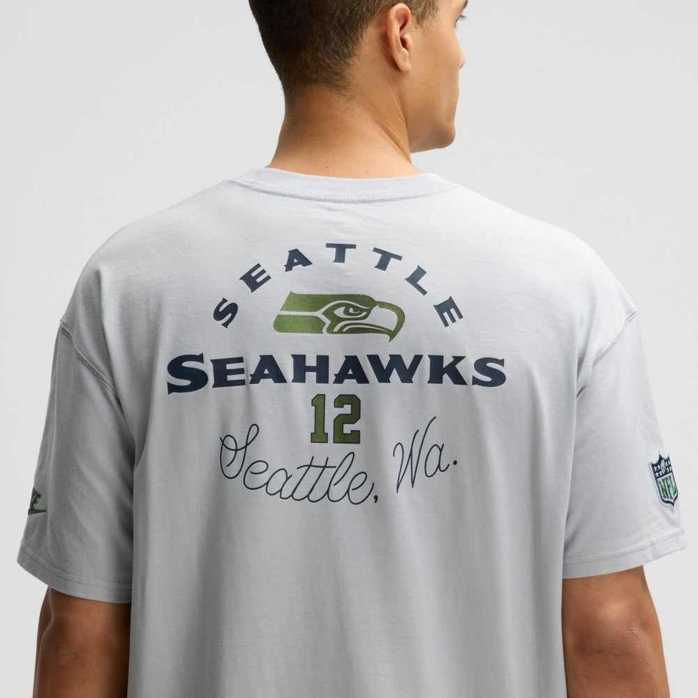 Seattle Seahawks 2025 Rivalries Collection Essential Max90 T-Shirt | NFL Outlet