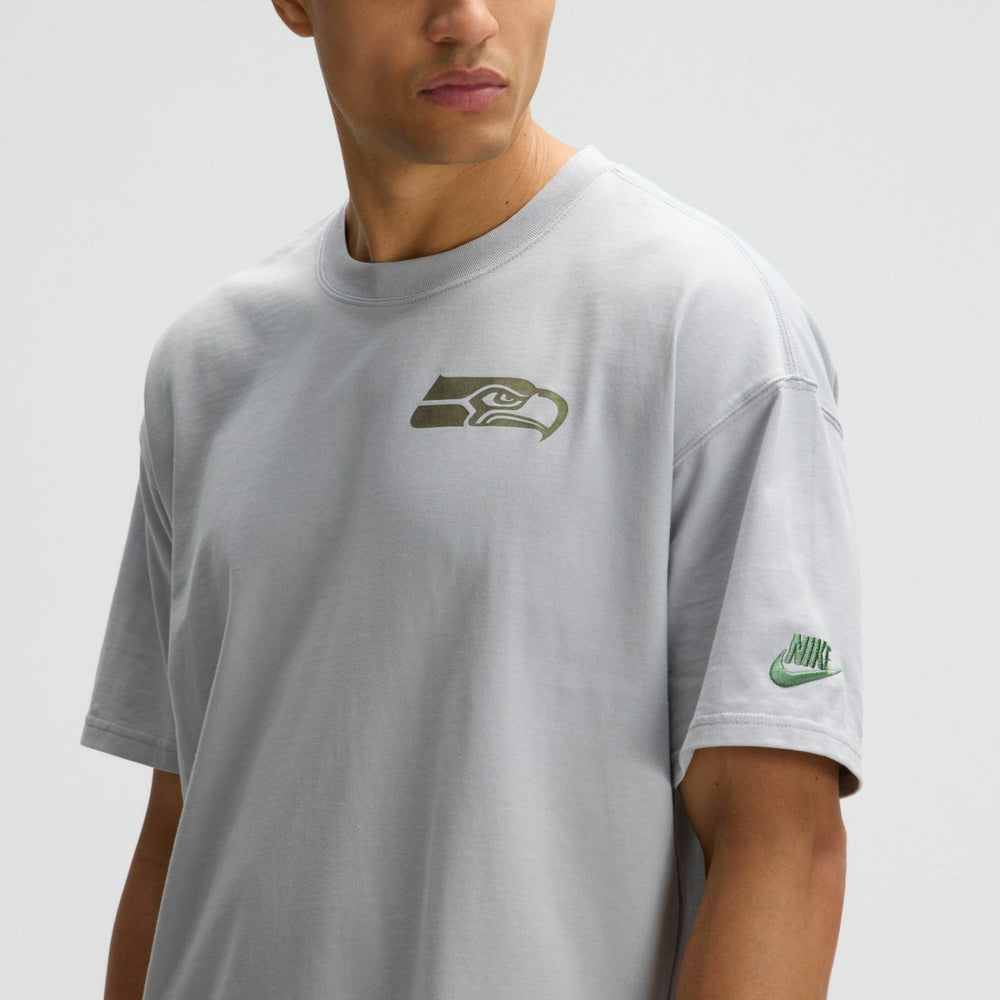 Seattle Seahawks 2025 Rivalries Collection Essential Max90 T-Shirt | NFL Outlet