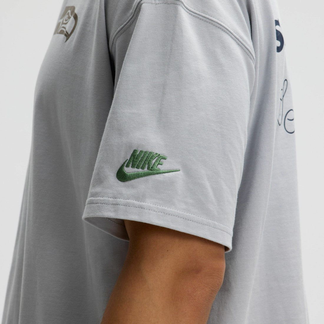 Seattle Seahawks 2025 Rivalries Collection Essential Max90 T-Shirt | NFL Outlet