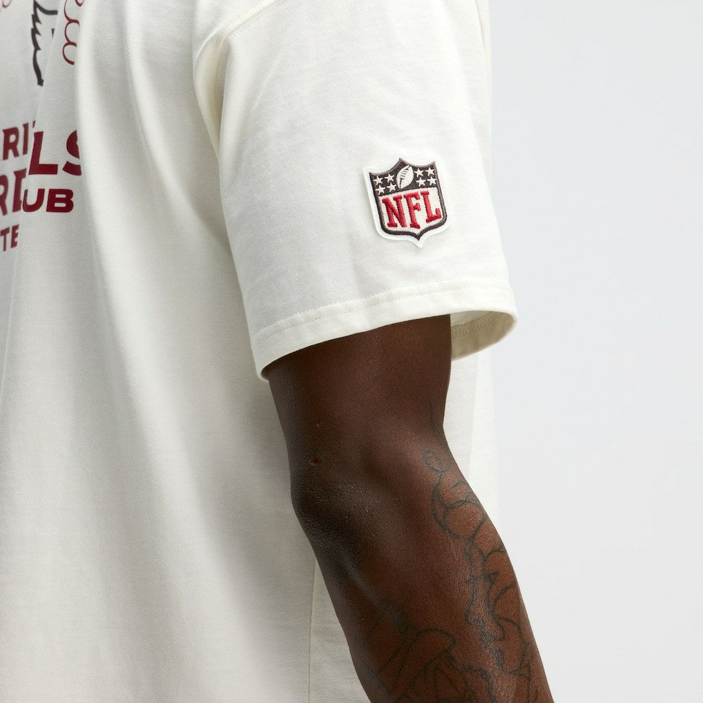 Arizona Cardinals 2025 Rivalries Collection Essential Max90 T-Shirt | NFL Discount