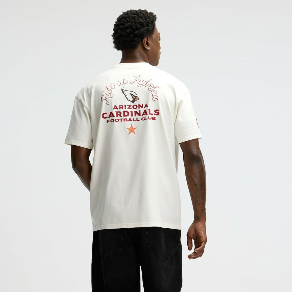 Arizona Cardinals 2025 Rivalries Collection Essential Max90 T-Shirt | NFL Discount