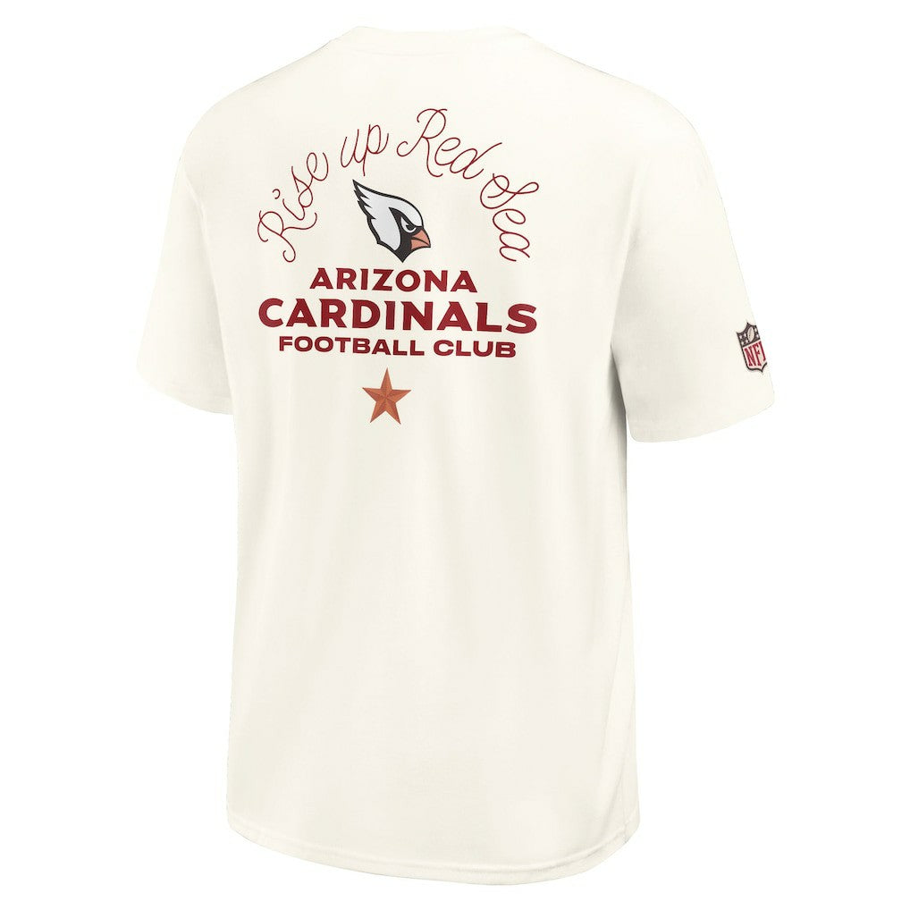 Arizona Cardinals 2025 Rivalries Collection Essential Max90 T-Shirt | NFL Discount