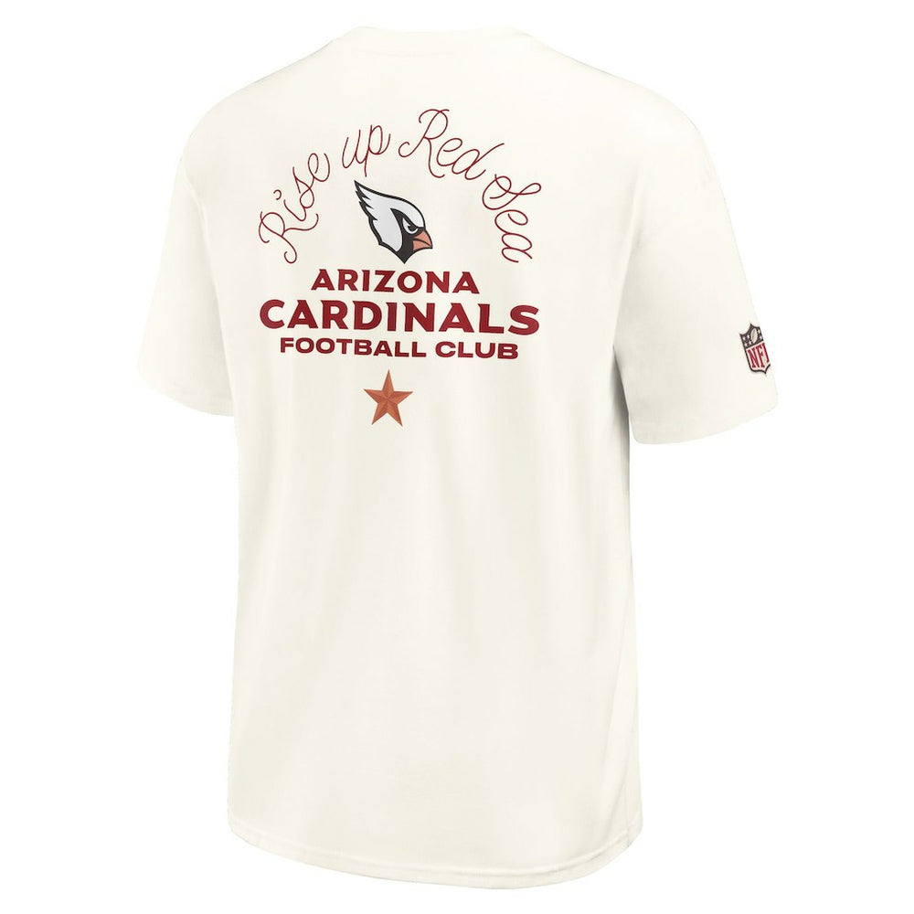 Arizona Cardinals 2025 Rivalries Collection Essential Max90 T-Shirt | NFL Discount