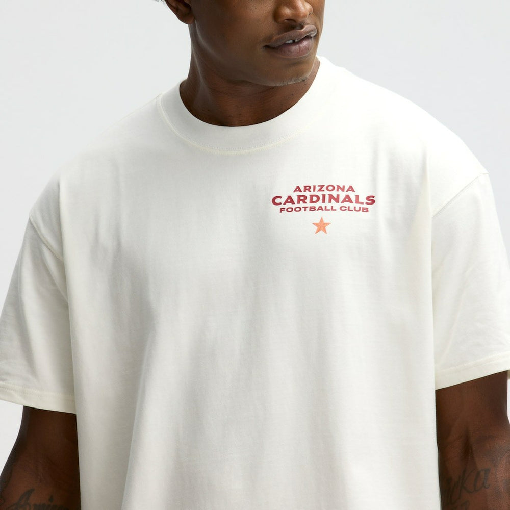 Arizona Cardinals 2025 Rivalries Collection Essential Max90 T-Shirt | NFL Discount
