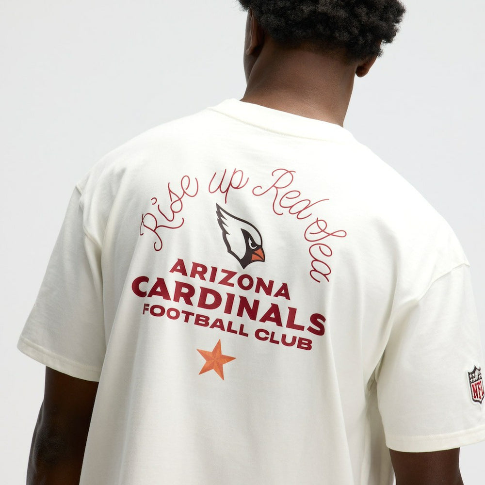 Arizona Cardinals 2025 Rivalries Collection Essential Max90 T-Shirt | NFL Discount