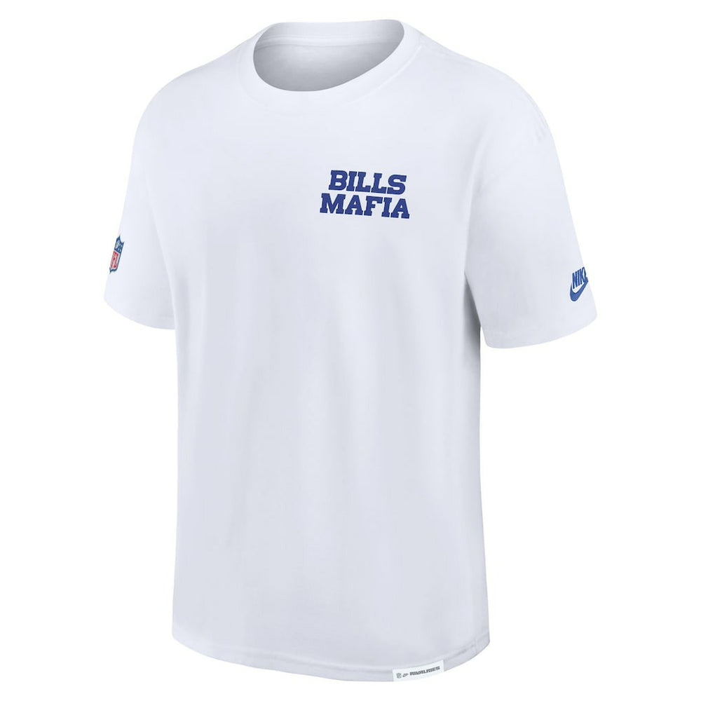 Buffalo Bills 2025 Rivalries Collection Essential Max90 T-Shirt | NFL Online