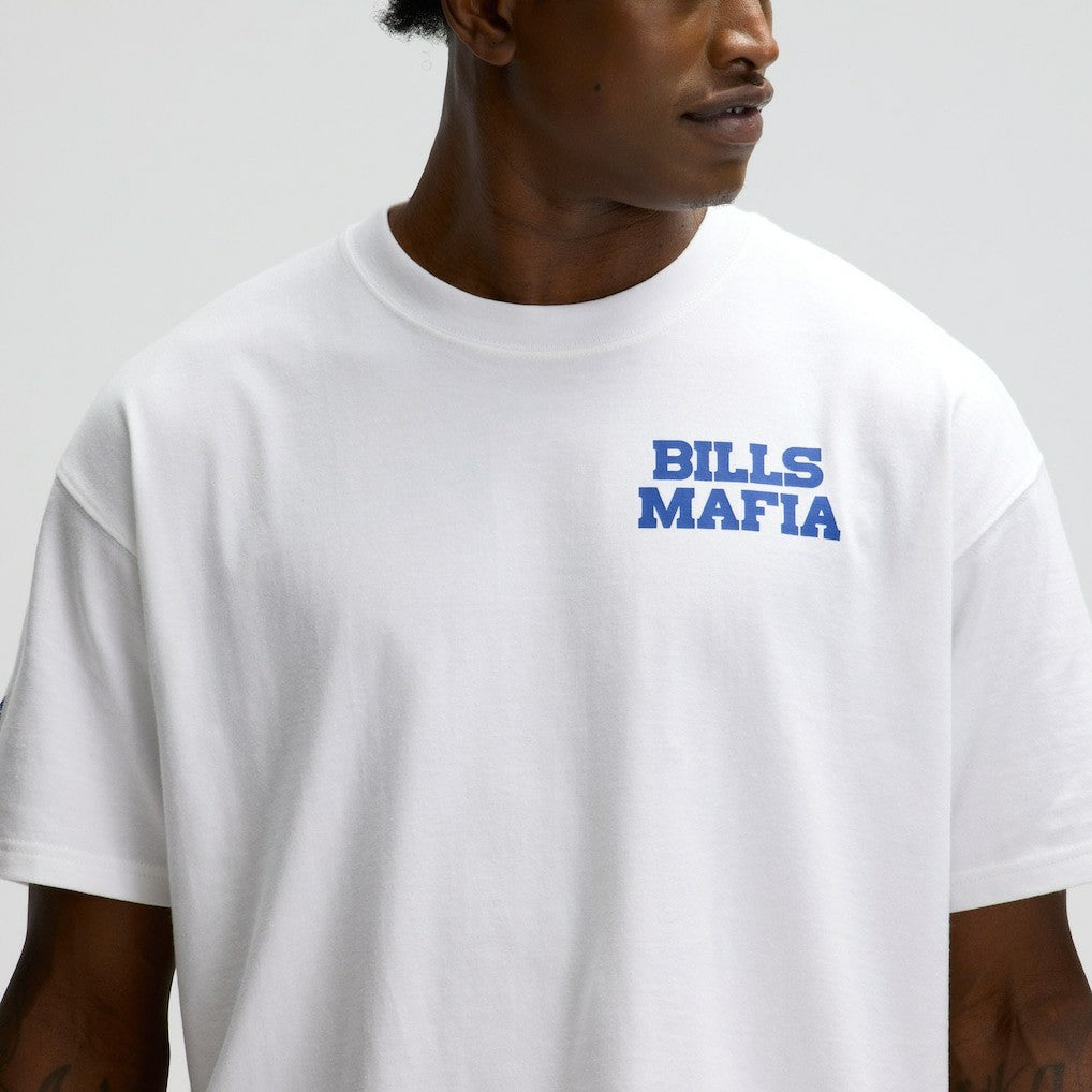 Buffalo Bills 2025 Rivalries Collection Essential Max90 T-Shirt | NFL Online