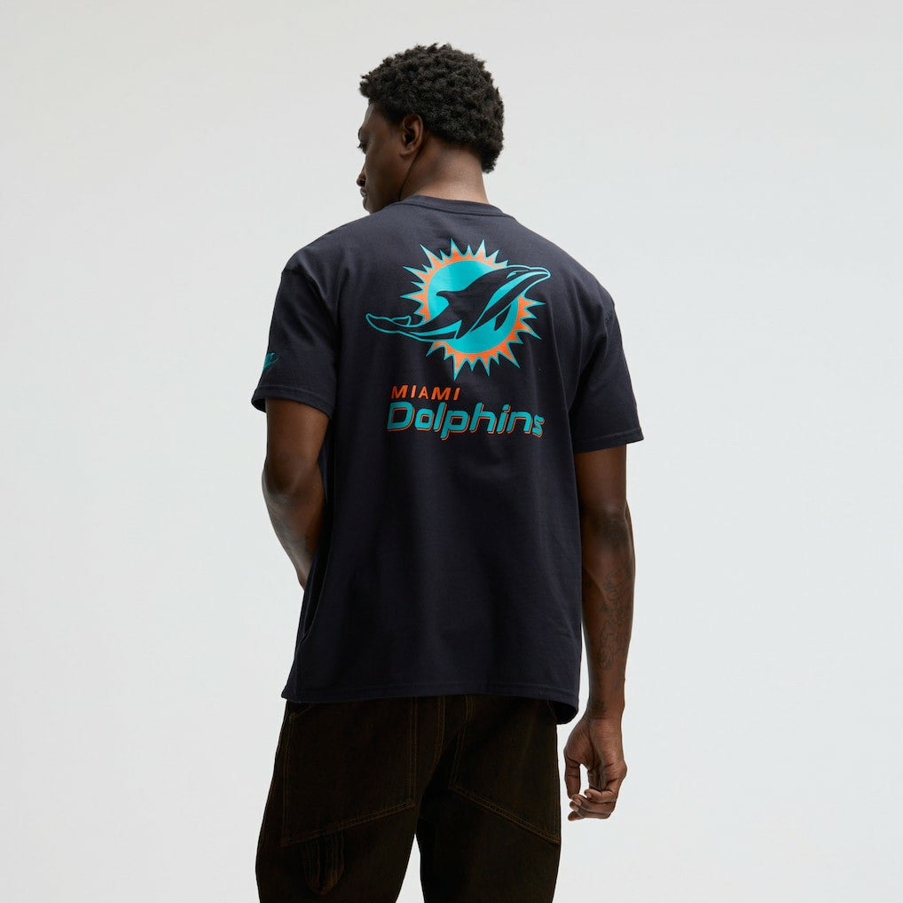 Miami Dolphins 2025 Rivalries Collection Essential Max90 T-Shirt | NFL Discount