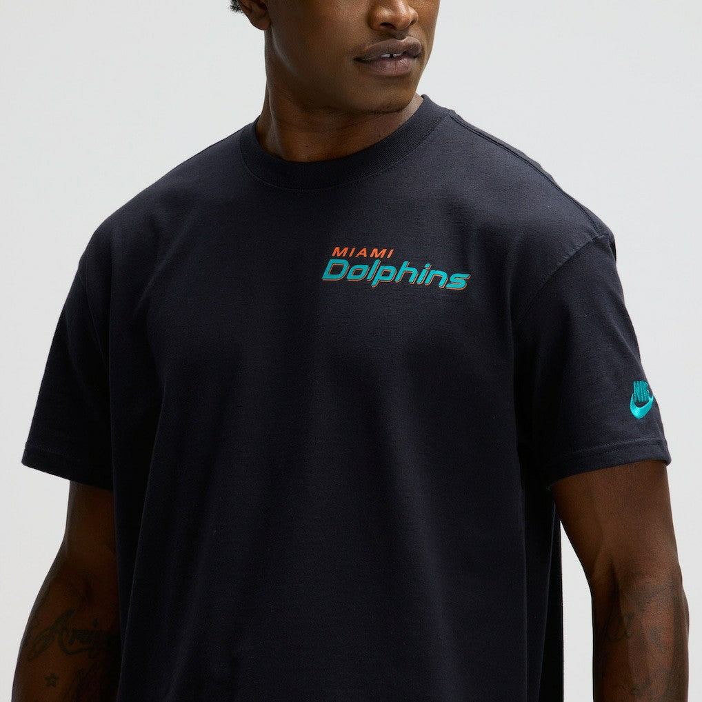 Miami Dolphins 2025 Rivalries Collection Essential Max90 T-Shirt | NFL Discount