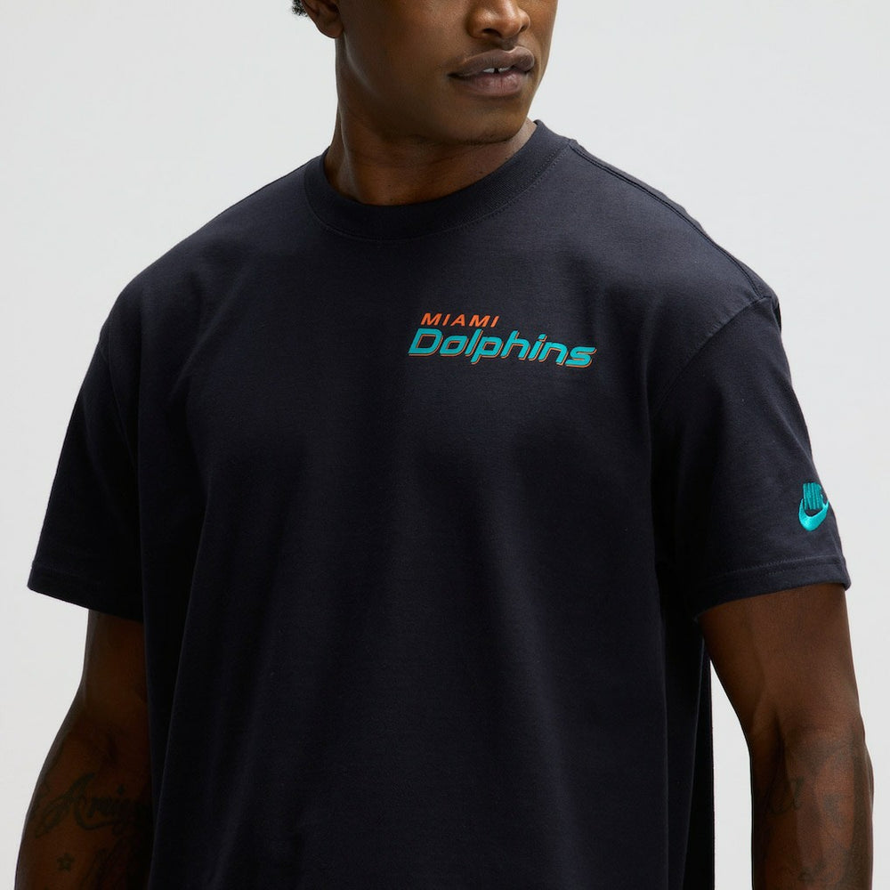 Miami Dolphins 2025 Rivalries Collection Essential Max90 T-Shirt | NFL Discount