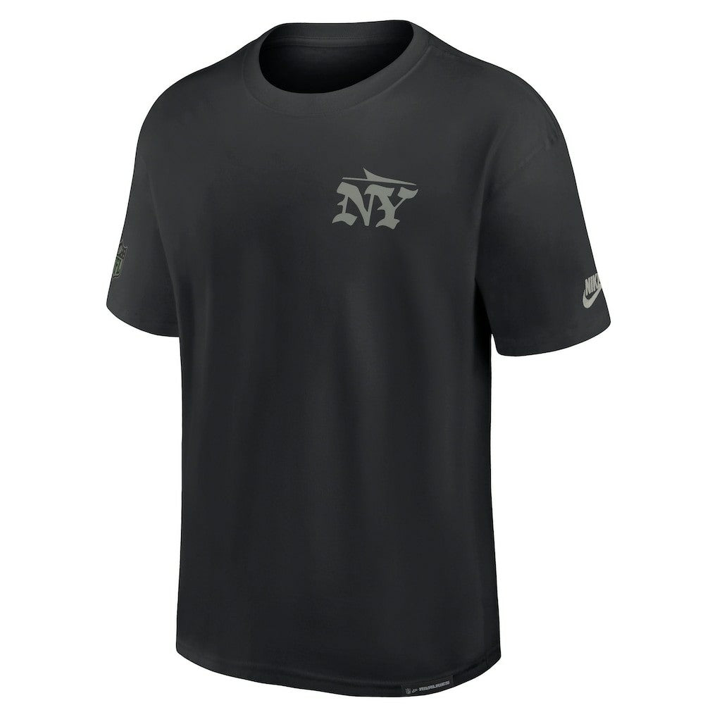 New York Jets 2025 Rivalries Collection Essential Max90 T-Shirt | NFL Near me