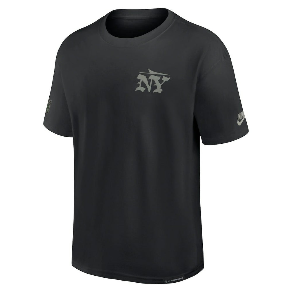 New York Jets 2025 Rivalries Collection Essential Max90 T-Shirt | NFL Near me