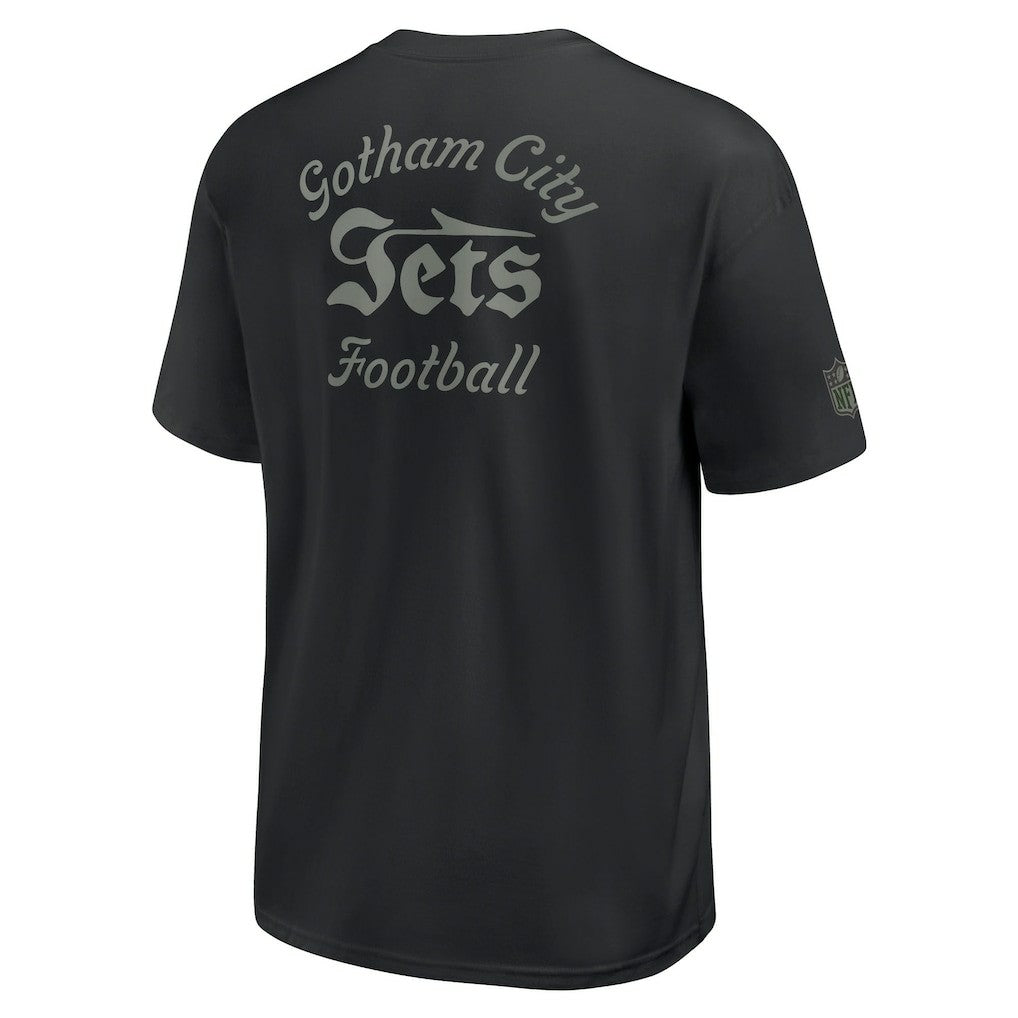 New York Jets 2025 Rivalries Collection Essential Max90 T-Shirt | NFL Near me
