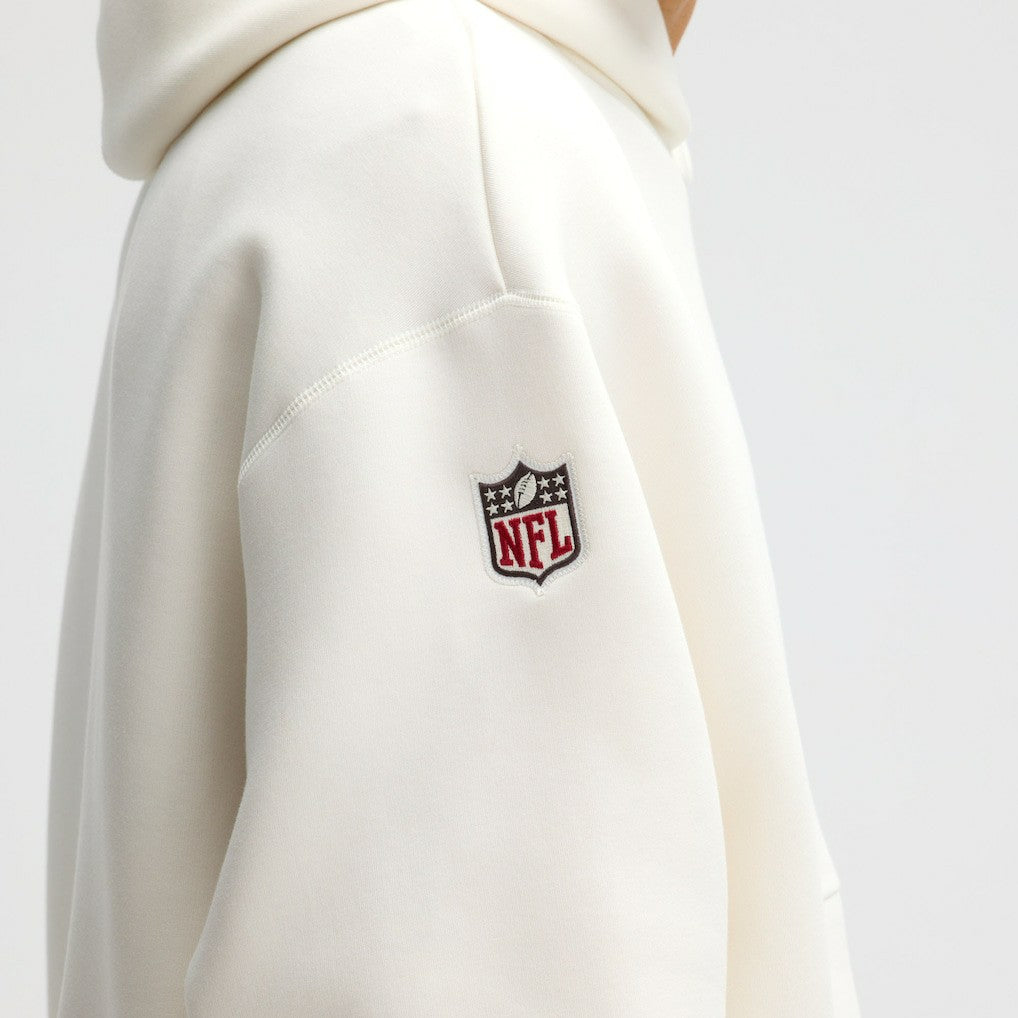 Arizona Cardinals 2025 Rivalries Collection Oversized Tech Fleece Hoodie | NFL Online
