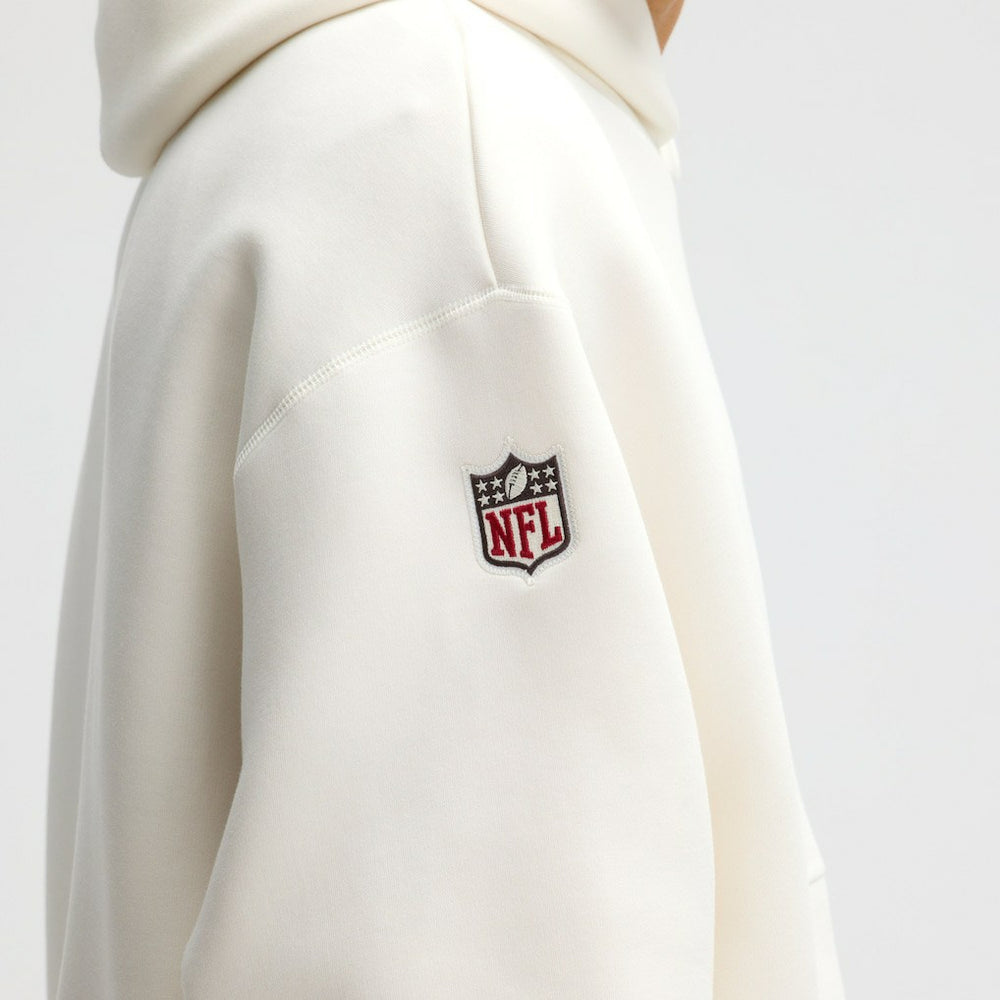 Arizona Cardinals 2025 Rivalries Collection Oversized Tech Fleece Hoodie | NFL Online